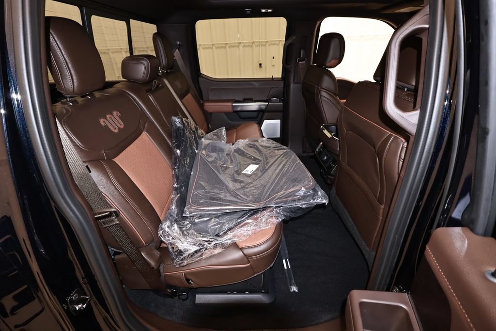 New 2026 Ford F150 King Ranch w/ Equipment Group 601A High AWD/4WD image 16