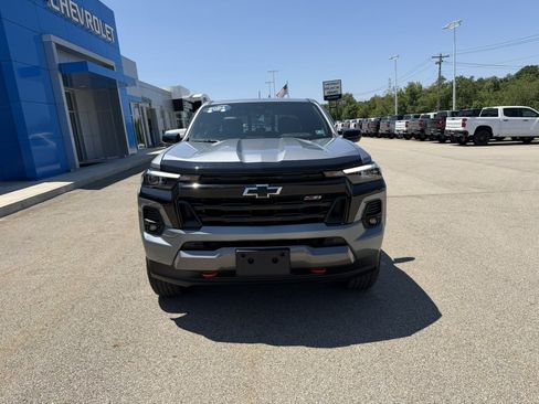 Certified 2024 Chevrolet Colorado Z71 w/ Z71 Convenience Package 2 AWD/4WD image 8