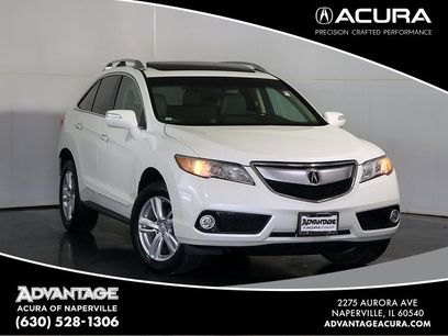 Used 2015 Acura RDX AWD w/ Technology Package