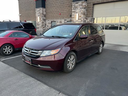 Used 2015 Honda Odyssey EX-L image 7