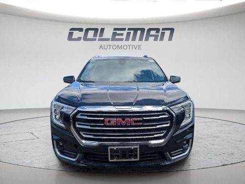 Used 2024 GMC Terrain SLT AWD/4WD image 20