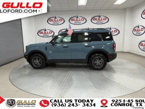 Certified 2023 Ford Bronco Sport Big Bend w/ Convenience Package AWD/4WD image 5