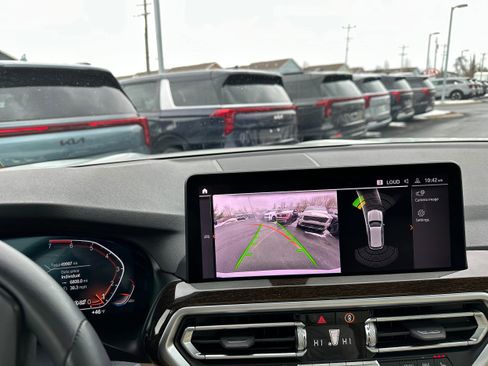 Used 2022 BMW X3 xDrive30i w/ Convenience Package image 51