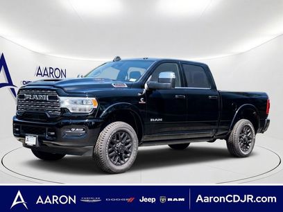 New 2026 RAM 2500 Limited