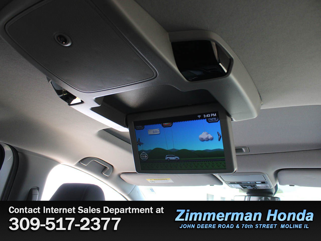 Certified 2022 Honda Odyssey Touring image 12