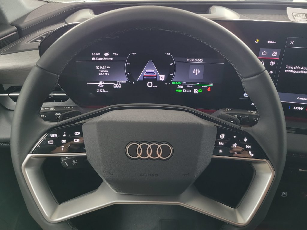 Used 2025 Audi Q6 e-tron Premium Plus w/ Premium Plus AWD/4WD image 13