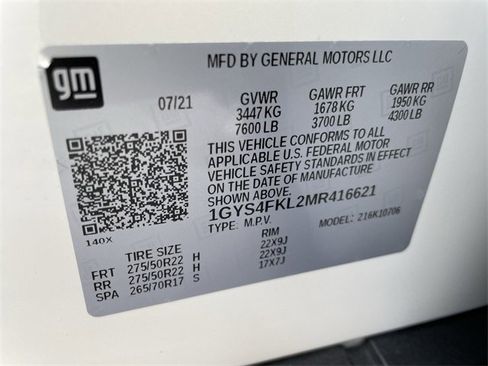 Certified 2023 Cadillac XT5 Premium Luxury image 23