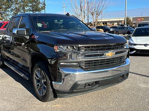 Used 2019 Chevrolet Silverado 1500 LT w/ All-Star Edition image 5