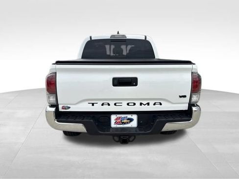 Used 2023 Toyota Tacoma TRD Off-Road w/ Black Out Package (TMS) AWD/4WD image 6
