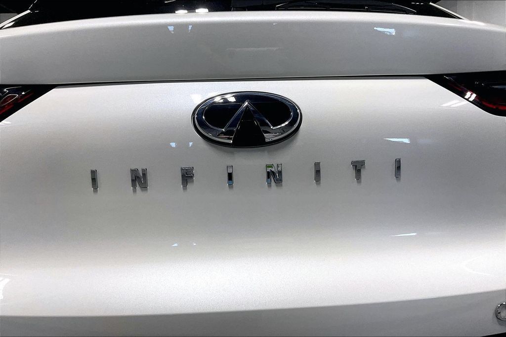 Used 2023 INFINITI QX55 Essential AWD/4WD image 39