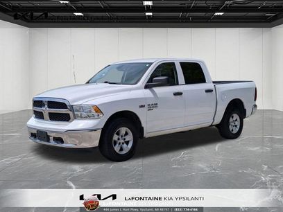 Used 2023 RAM 1500 Classic SLT w/ Protection Group