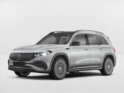 Certified 2023 Mercedes-Benz EQB 300 4MATIC image 1