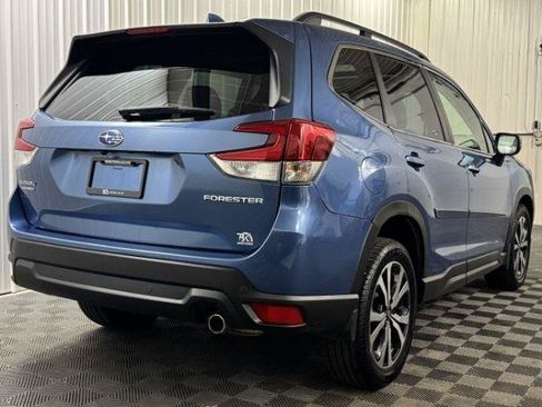Used 2021 Subaru Forester Limited AWD/4WD image 4
