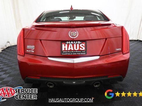 Used 2014 Cadillac ATS Premium RWD image 16