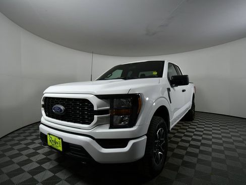 Used 2023 Ford F150 XL w/ STX Appearance Package image 6