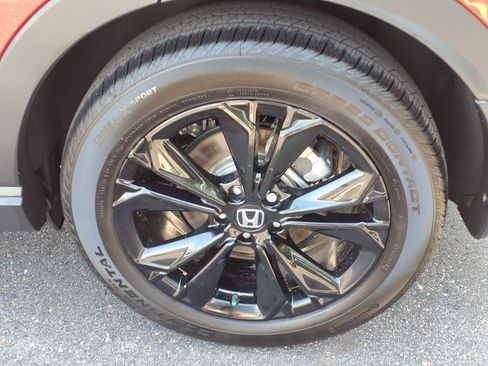 Certified 2024 Honda CR-V Sport Touring image 14