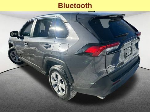 Certified 2024 Toyota RAV4 LE image 9