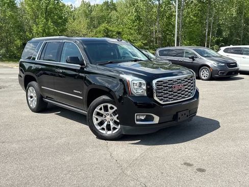 Used 2019 GMC Yukon Denali AWD/4WD image 2