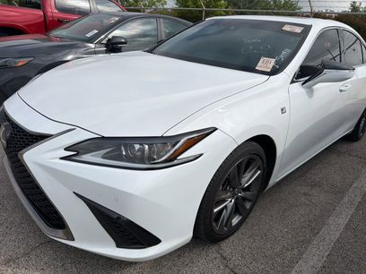 Used 2021 Lexus ES 350 F Sport w/ Accessory Package 2