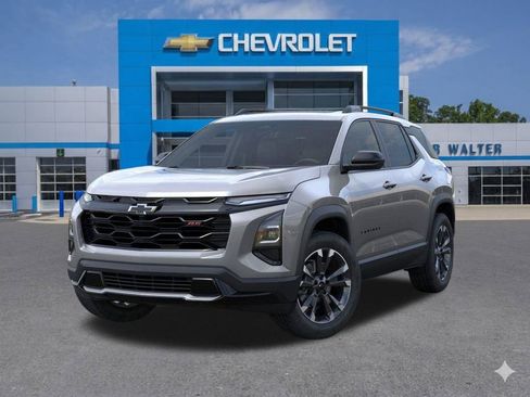 New 2026 Chevrolet Equinox RS w/ Convenience Package III image 7