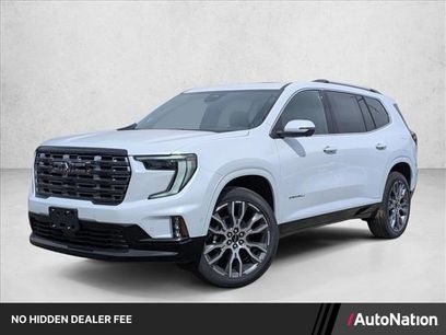 New 2026 GMC Acadia Denali Ultimate w/ LPO, Floor Liner Package