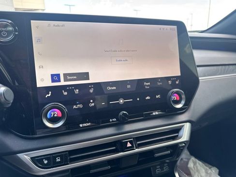 Used 2026 Lexus RX 350h AWD/4WD image 7