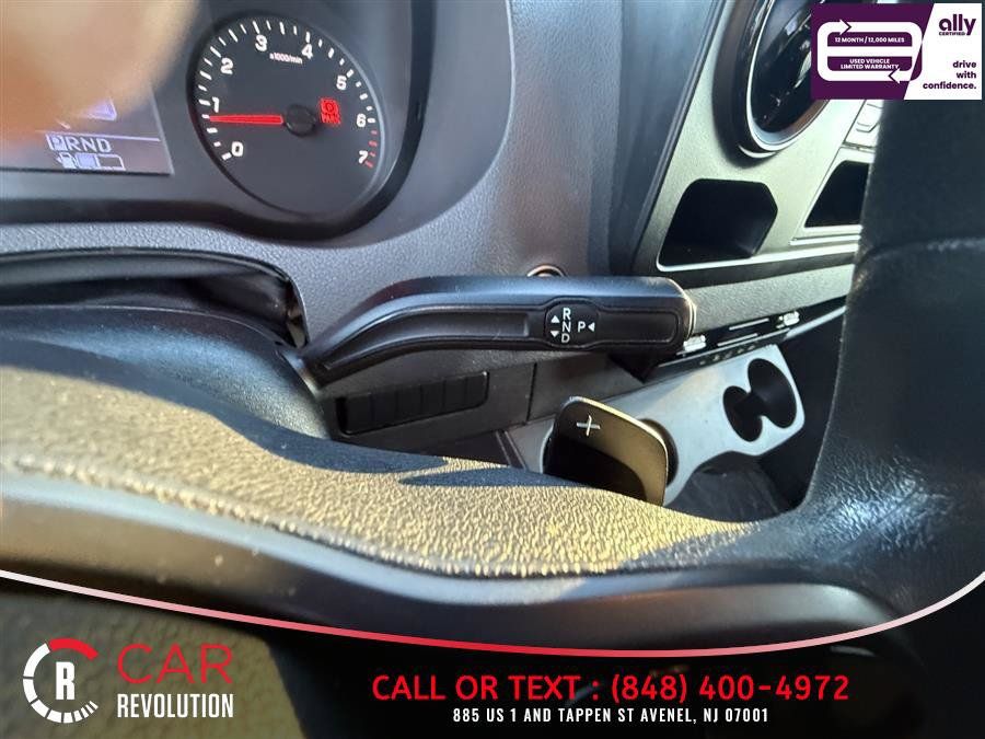 Used 2021 Mercedes-Benz Sprinter 2500 image 17