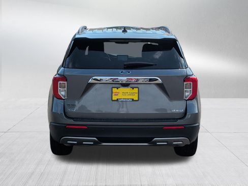 Used 2022 Ford Explorer XLT w/ Equipment Group 202A AWD/4WD image 6
