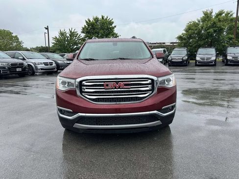 Used 2018 GMC Acadia SLT FWD image 8