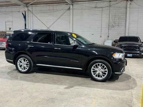 Used 2015 Dodge Durango Citadel w/ Technology Group image 10
