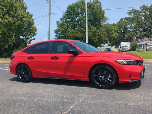 Used 2025 Honda Civic Si image 2