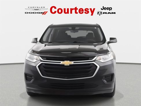 Used 2019 Chevrolet Traverse LS image 9