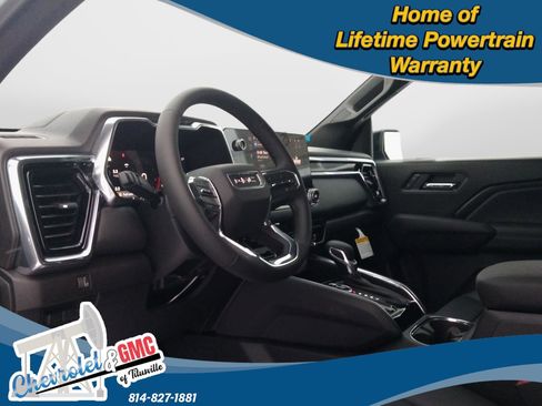 New 2026 GMC Canyon Elevation w/ Convenience Package AWD/4WD image 3