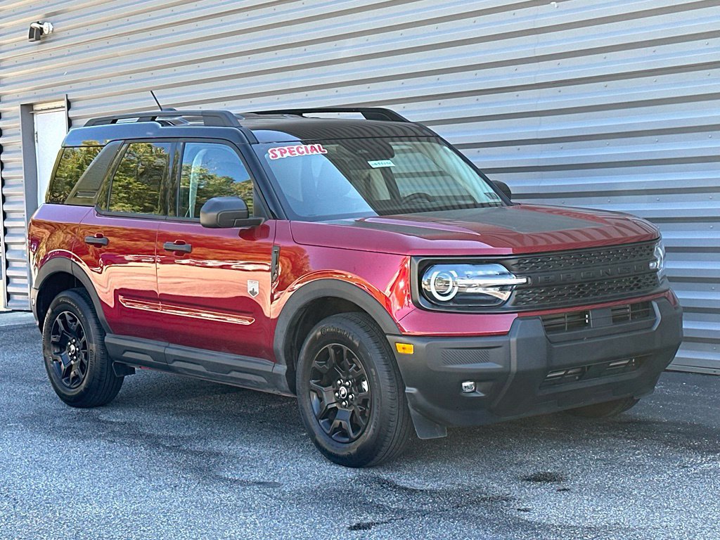 New 2026 Ford Bronco Sport Big Bend w/ Convenience Package AWD/4WD image 29