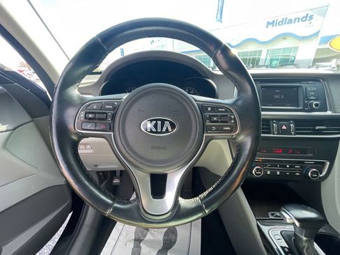 Used 2016 Kia Optima EX image 34