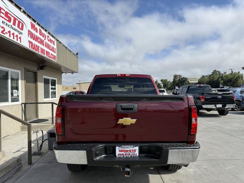 Used 2013 Chevrolet Silverado 1500 LT RWD image 4