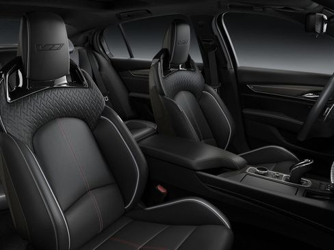 New 2026 Cadillac CT5 V Blackwing w/ Carbon Fiber 2 Package image 33