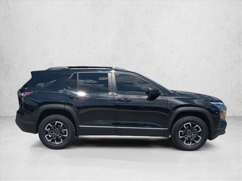 Used 2025 Chevrolet Equinox ACTIV w/ Safety and Technology Package FWD image 4