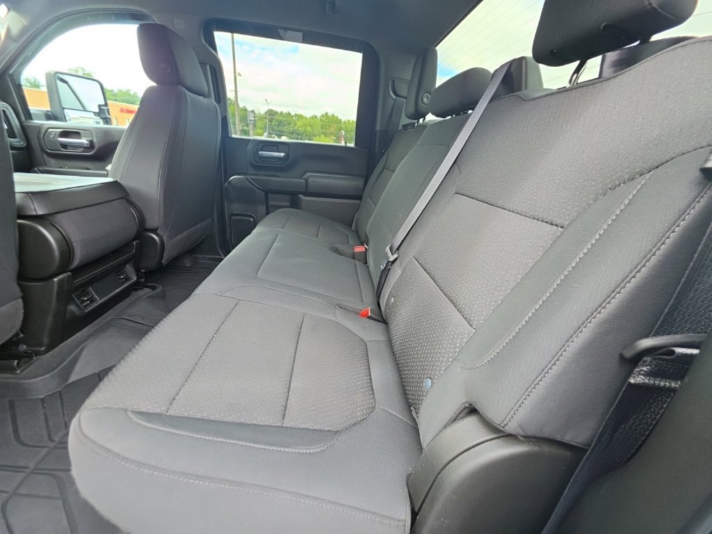 Certified 2021 Chevrolet Silverado 2500 Custom w/ Custom Value Package AWD/4WD image 21