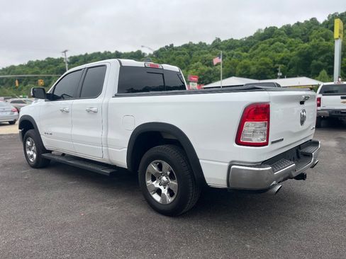 Used 2020 RAM 1500 Big Horn AWD/4WD image 7