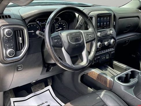 Used 2021 GMC Sierra 1500 Denali w/ Denali Premium Package AWD/4WD image 14