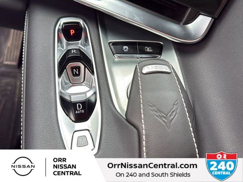 Used 2025 Chevrolet Corvette Stingray Preferred Cpe w/ Battery Protection Package image 23