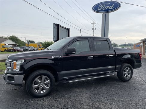 Used 2020 Ford F150 XLT w/ Equipment Group 302A Luxury AWD/4WD image 3