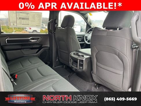 New 2026 RAM 1500 Big Horn image 25