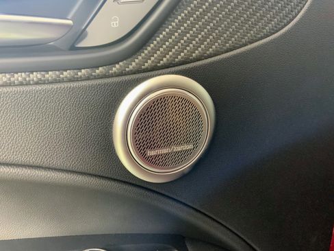 Used 2024 Alfa Romeo Stelvio Quadrifoglio w/ Active Assist Plus Package image 25