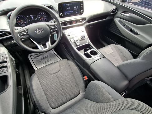 Used 2021 Hyundai Santa Fe SE AWD/4WD image 19