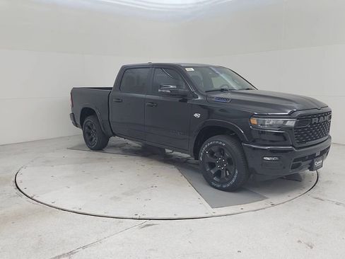 New 2026 RAM 1500 4x4 Crew Cab image 4