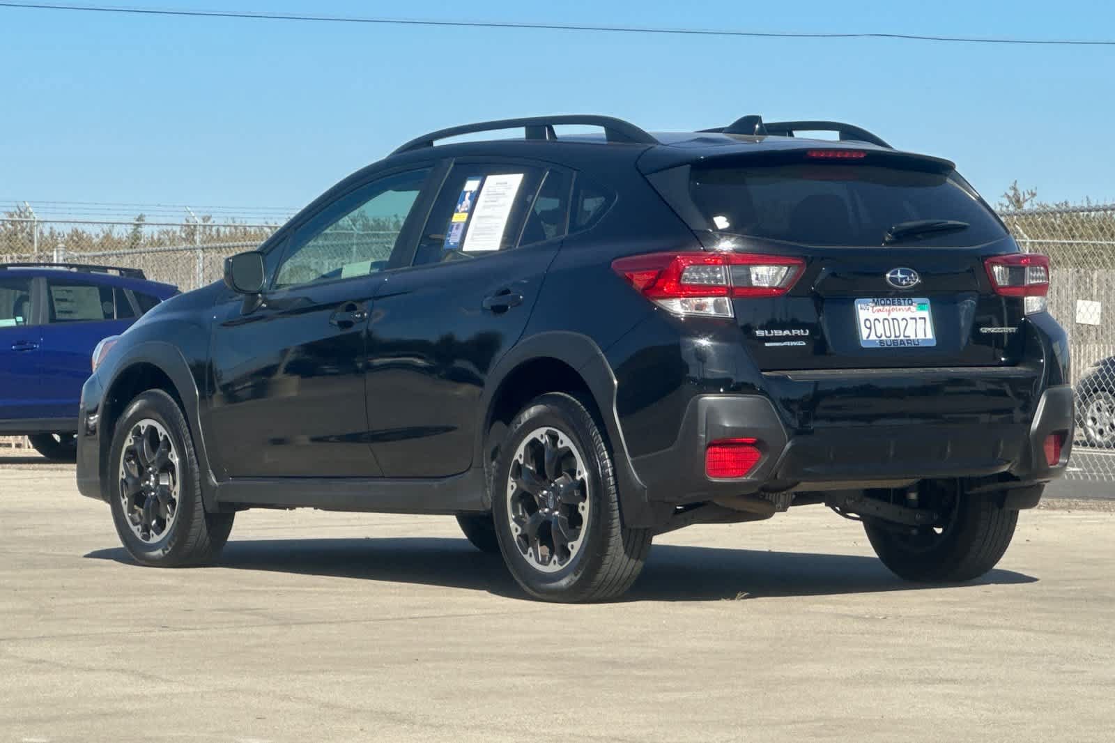 Used 2023 Subaru Crosstrek 2.0i Premium w/ Popular Package #4 AWD/4WD image 5