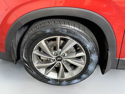 Used 2020 Hyundai Santa Fe Limited FWD image 13