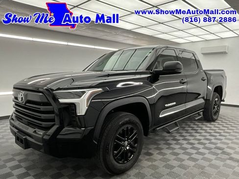 Used 2025 Toyota Tundra SR5 image 1